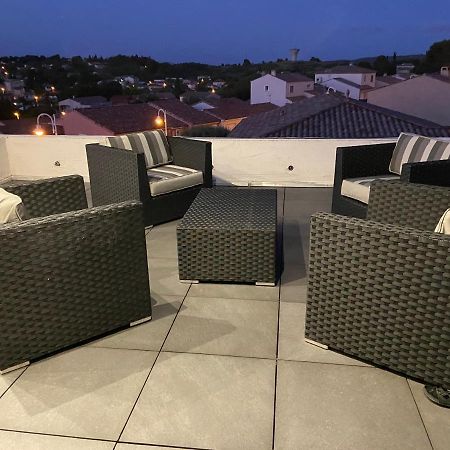 Fun And Sun Room Salles-dʼAude 外观 照片