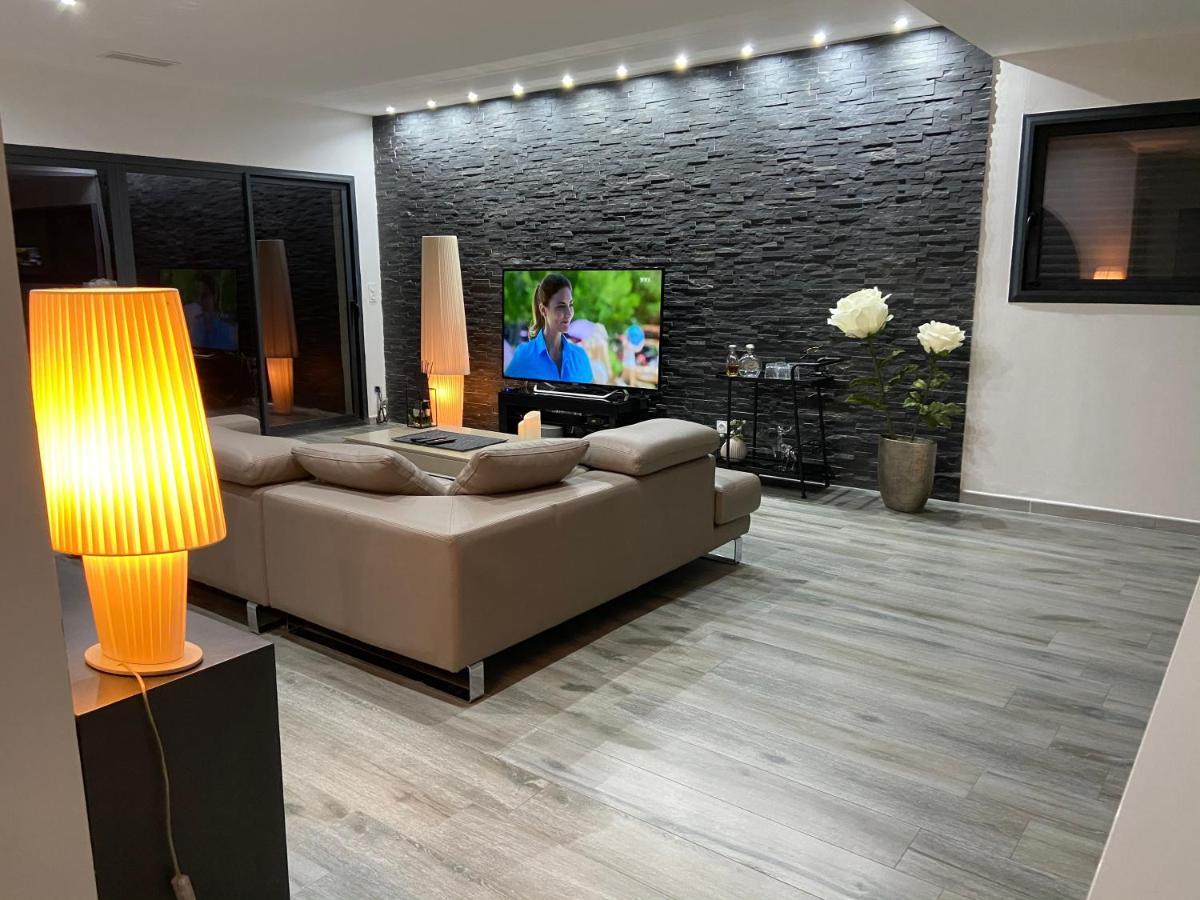 Fun And Sun Room Salles-dʼAude 外观 照片