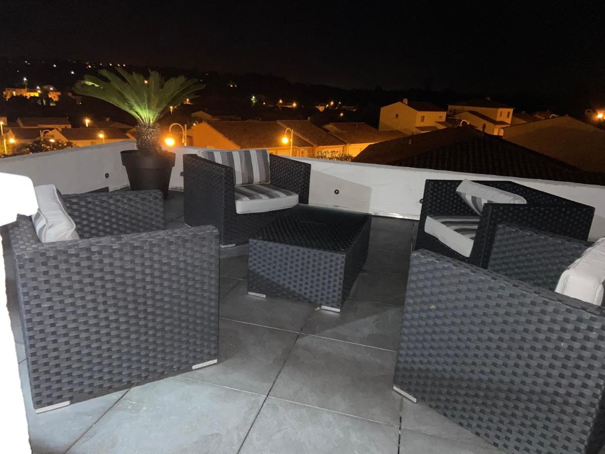 Fun And Sun Room Salles-dʼAude 外观 照片
