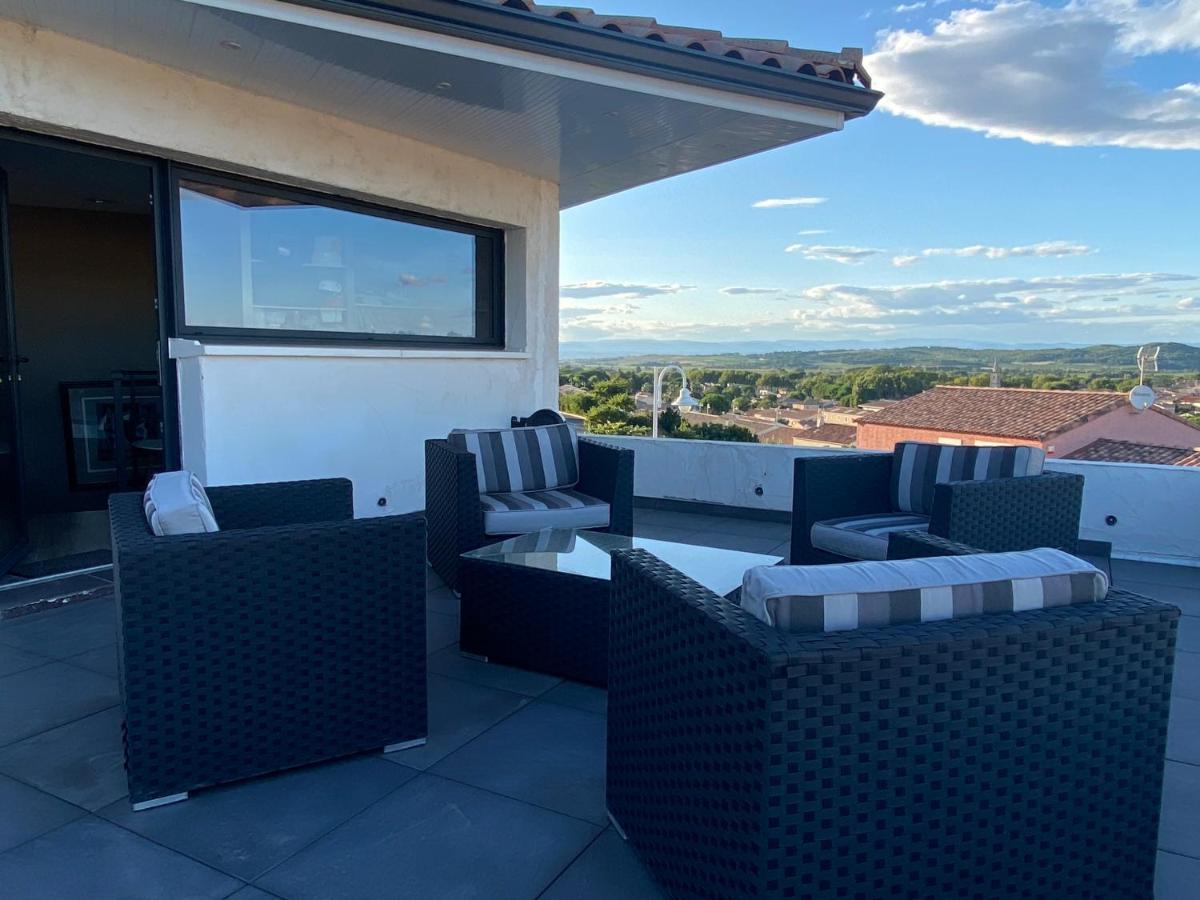 Fun And Sun Room Salles-dʼAude 外观 照片